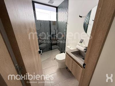 Apartaestudio en arriendo en El Poblado, Medellín, 37 m² · foto 6 de 7