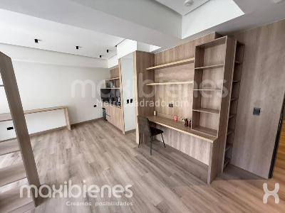 Apartaestudio en arriendo en El Poblado, Medellín, 37 m² · foto 2 de 7