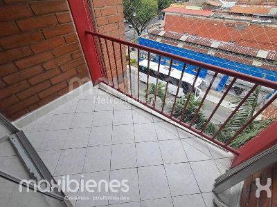 Apartamento de 3 alcobas en arriendo en Calasanz, Medellín, 82 m² · foto 19 de 20
