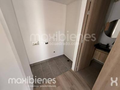 Apartaestudio en arriendo en El Poblado, Medellín, 37 m² · foto 7 de 7