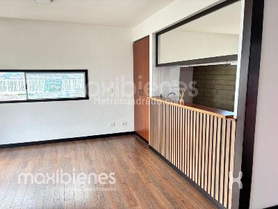 Apartamento de 2 alcobas en arriendo en El Poblado, Medellín, 80 m² · foto 2 de 12