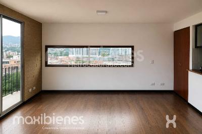 Apartamento de 2 alcobas en arriendo en El Poblado, Medellín, 80 m² · foto 3 de 12