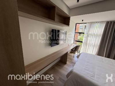 Apartamento en arriendo en El Poblado, Medellín · foto 3 de 7