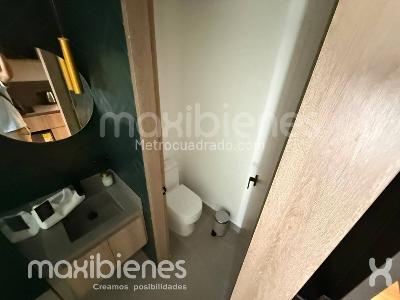Apartamento en arriendo en El Poblado, Medellín · foto 7 de 7