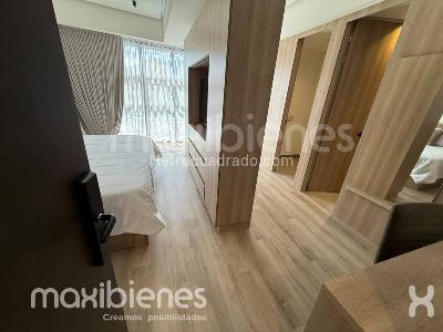 Apartaestudio en arriendo en El Poblado, Medellín, 35 m² · foto 4 de 7