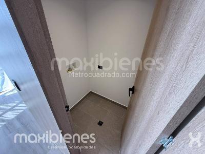 Apartaestudio en arriendo en El Poblado, Medellín, 35 m² · foto 6 de 7
