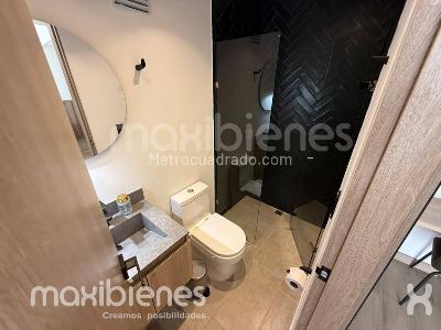 Apartaestudio en arriendo en El Poblado, Medellín, 35 m² · foto 7 de 7