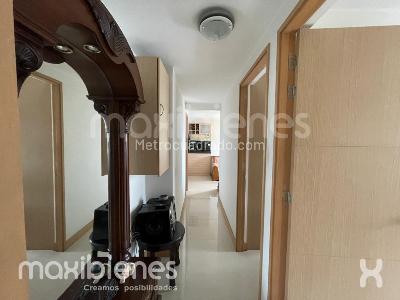 Apartamento de 3 alcobas en venta en Cañaveralejo, Sabaneta, 67 m² · foto 14 de 15