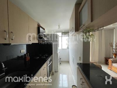 Apartamento de 3 alcobas en venta en Cañaveralejo, Sabaneta, 67 m² · foto 5 de 15