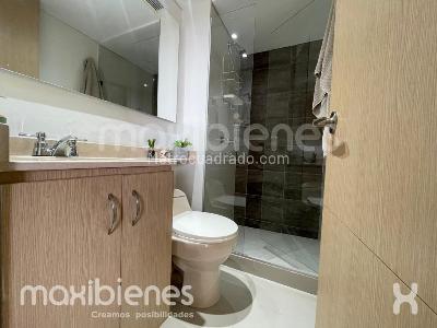 Apartamento de 3 alcobas en venta en Cañaveralejo, Sabaneta, 67 m² · foto 8 de 15