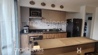 Apartamento de 3 alcobas en venta en Asdesillas, Sabaneta, 78 m² · foto 2 de 20