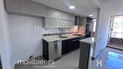 Apartamento de 3 alcobas en venta en La Doctora, Sabaneta, 87 m² · foto 3 de 16