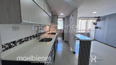 Apartamento de 3 alcobas en venta en La Doctora, Sabaneta, 87 m² · foto 4 de 16
