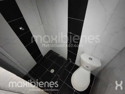 Apartaestudio en arriendo en Kennedy, Medellín, 30 m² · foto 2 de 9