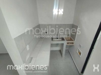 Apartaestudio en arriendo en Palenque 1 Y 2, Medellín, 25 m² · foto 3 de 7