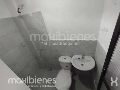 Apartaestudio en arriendo en Palenque 1 Y 2, Medellín, 25 m² · foto 4 de 7