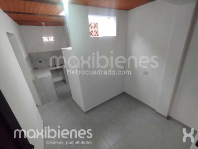 Apartaestudio en arriendo en Palenque 1 Y 2, Medellín, 25 m² · foto 5 de 7