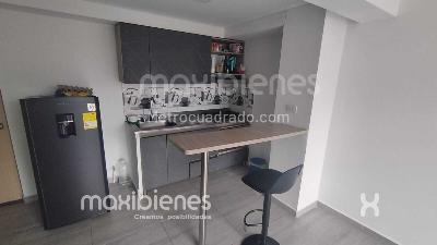 Apartamento de 3 alcobas en venta en Cabañas, Bello, 57 m² · foto 2 de 13