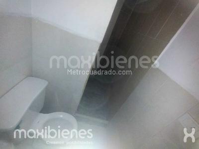 Apartamento de 2 alcobas en arriendo en San Cristobal, Medellín, 40 m² · foto 4 de 8