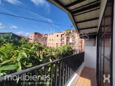 Apartamento de 2 alcobas en arriendo en Campo Valdes 1, Medellín, 65 m² · foto 9 de 9