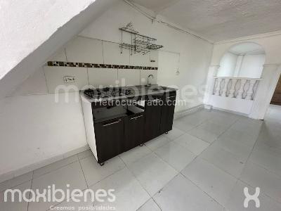 Apartaestudio en arriendo en Belen Rincon, Medellín, 40 m² · foto 2 de 13
