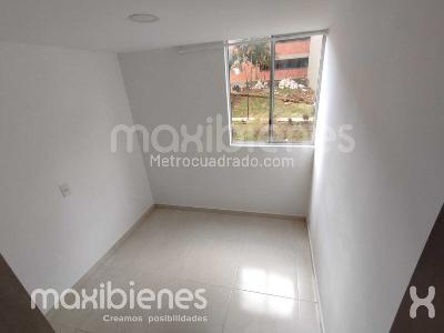 Apartamento de 3 alcobas en arriendo en El Diamante, Medellín, 53 m² · foto 10 de 12