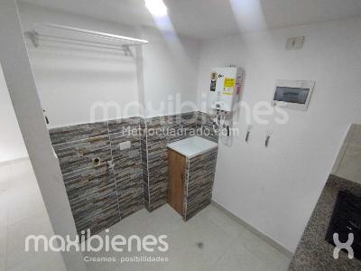 Apartamento de 3 alcobas en arriendo en El Diamante, Medellín, 53 m² · foto 2 de 12