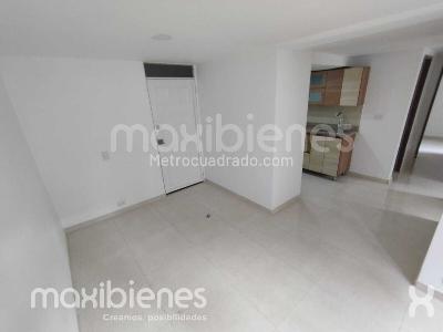 Apartamento de 3 alcobas en arriendo en El Diamante, Medellín, 53 m² · foto 5 de 12