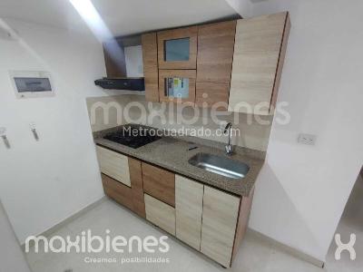 Apartamento de 3 alcobas en arriendo en El Diamante, Medellín, 53 m² · foto 7 de 12