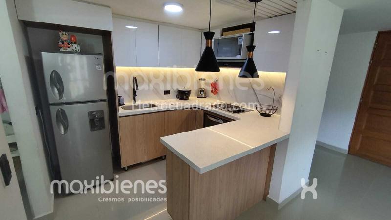 3BR Apartment in El Trapiche (72 m²)