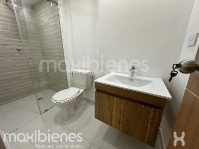Apartaestudio en arriendo en Las Palmas, Medellín, 35 m² · foto 12 de 14