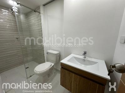 Apartaestudio en arriendo en Las Palmas, Medellín, 35 m² · foto 13 de 14