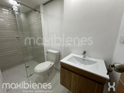 Apartaestudio en arriendo en Las Palmas, Medellín, 35 m² · foto 14 de 14