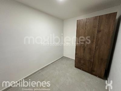 Apartaestudio en arriendo en Las Palmas, Medellín, 35 m² · foto 6 de 14