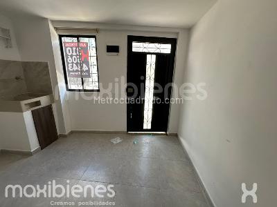 Apartaestudio en arriendo en Las Palmas, Medellín, 35 m² · foto 8 de 14
