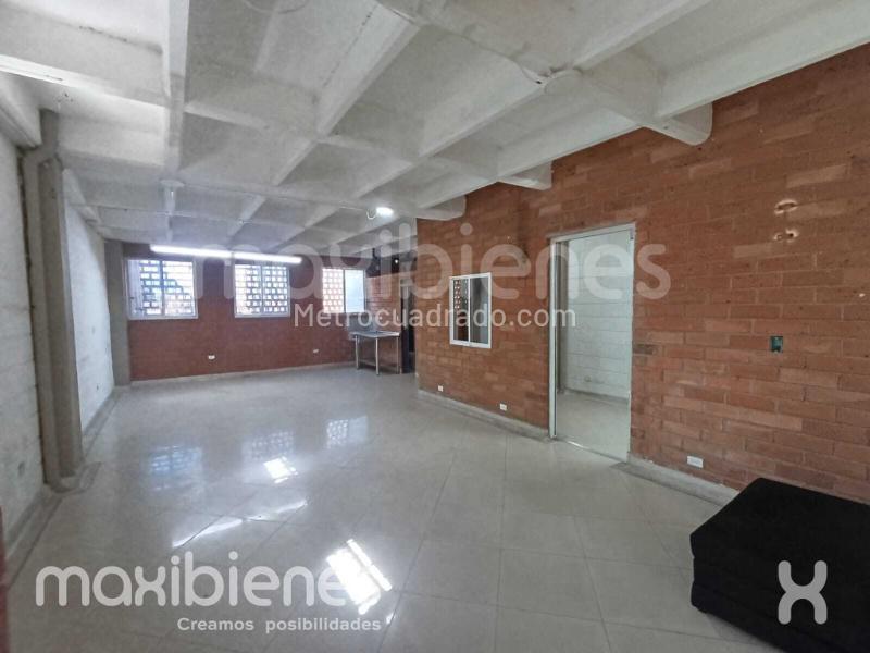 Bodega en Arriendo, Santa Fe, Medellín - Vista 2