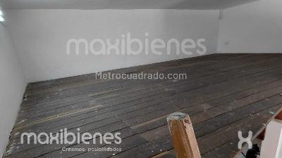 Apartaestudio en arriendo en La Floresta, Medellín, 30 m² · foto 3 de 6