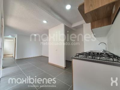 Apartamento de 2 alcobas en venta en Fontibon, Rionegro, 67 m² · foto 3 de 13