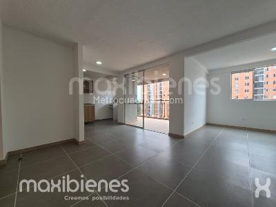 Apartamento de 2 alcobas en venta en Fontibon, Rionegro, 67 m² · foto 4 de 13