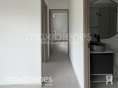 Apartamento de 2 alcobas en arriendo en Fuente Clara, Medellín, 50 m² · foto 6 de 13