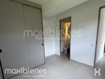 Apartamento de 2 alcobas en arriendo en Fuente Clara, Medellín, 50 m² · foto 7 de 13