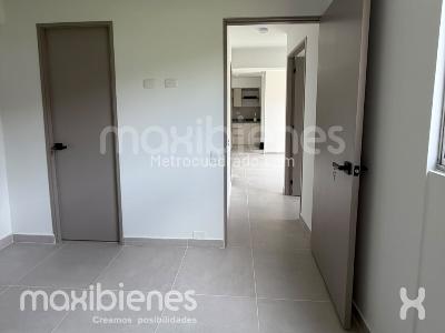 Apartamento de 2 alcobas en arriendo en Fuente Clara, Medellín, 50 m² · foto 8 de 13