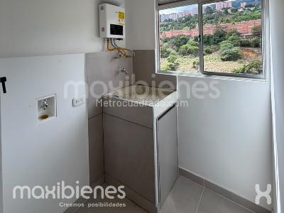 Apartamento de 2 alcobas en arriendo en Fuente Clara, Medellín, 50 m² · foto 11 de 13