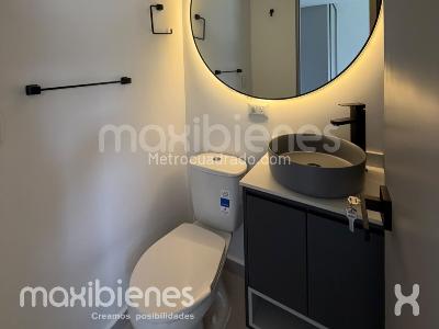 Apartamento de 2 alcobas en arriendo en Fuente Clara, Medellín, 50 m² · foto 12 de 13