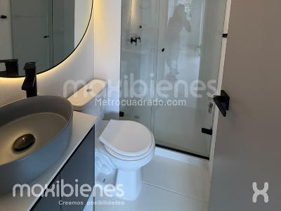Apartamento de 2 alcobas en arriendo en Fuente Clara, Medellín, 50 m² · foto 13 de 13