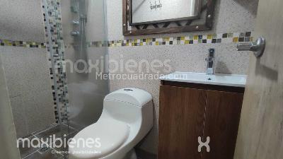 Apartamento de 3 alcobas en arriendo en Laureles, Medellín, 97 m² · foto 11 de 12