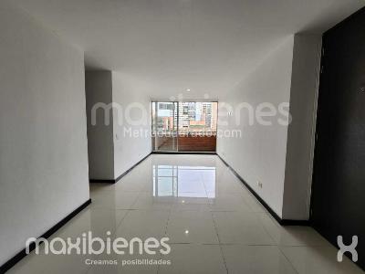 Apartamento de 2 alcobas en arriendo en Villa Carlota, Medellín, 73 m² · foto 2 de 8