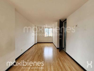 Apartamento de 2 alcobas en arriendo en Villa Carlota, Medellín, 73 m² · foto 3 de 8
