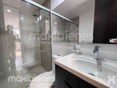 Apartamento de 2 alcobas en arriendo en Villa Carlota, Medellín, 73 m² · foto 8 de 8