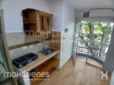 Apartaestudio en Arriendo, Belen San Bernardo, Medellín en arriendo en Belen San Bernardo